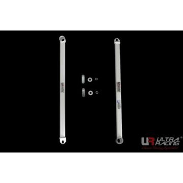 Rear Lower Brace Ultra Racing for Honda Civic FK 1.5T 17+ 
