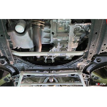 Front Lower Tiebar (4009) Ultra Racing for Suzuki Swift Sport (A2L414) 1.4 2WD 17+