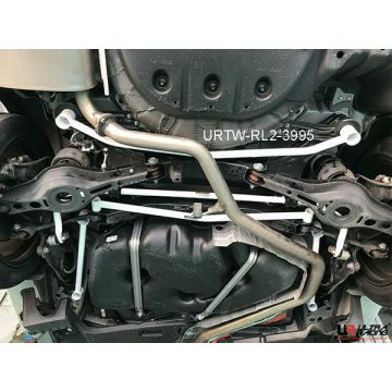 Rear Lower Bar (3995) Ultra Racing for Lexus ES 300H (XZ10) 2.5 2WD Hybrid 18+/Toyota Camry 2.5 17+ 2WD