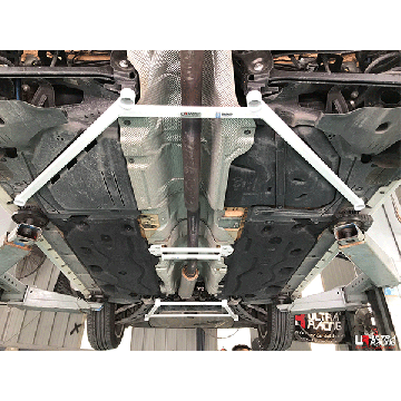 Rear Lower Bar (3859) Ultra Racing for BMW 2 F45 216i /X1 F48 2.0T /Mini Clubman F54 /Country Man F60