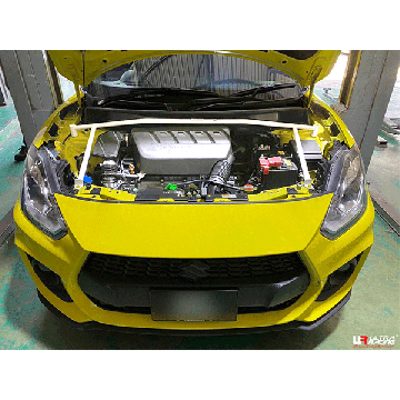 Front Upper Strutbar (4008) Ultra Racing for Suzuki Swift Sport (A2L414) 1.4 2WD 17+