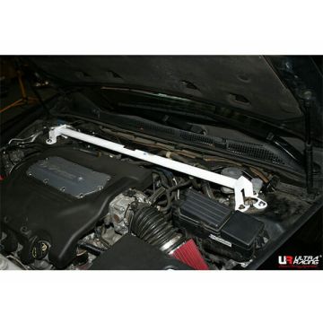 Front Upper Strutbar (2388) Ultra Racing for Acura TL (UA-6) 3.2 V6 04-08 2WD (incl Type-S)