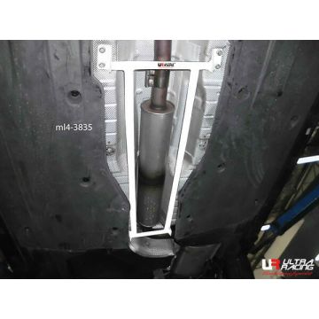 Mid Lower Brace (3835) Ultra Racing for Volkswagen Passat B8 (TYP 3G) 1.8 TSI/2.0 TSI 2WD 15-22