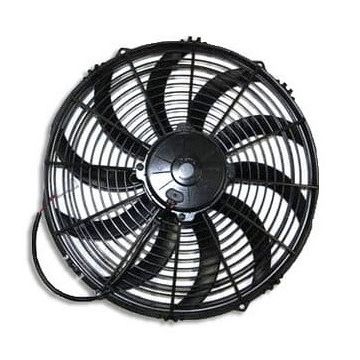 WENTYLATOR OSIOWY SPAL 12V VA08-AP71/LL-53S (350 MM)