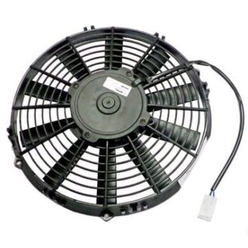 Axial fan SPAL 12V VA09-AP8/C-27S (280 MM)