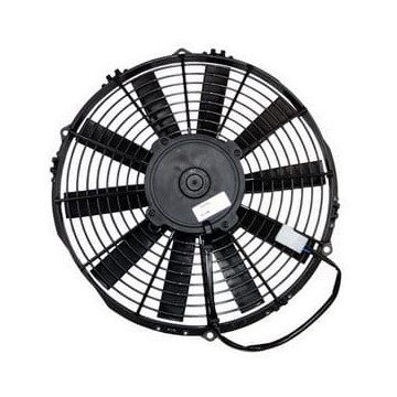 Axial fan SPAL 12V VA10-AP50/C-25A (305 MM)