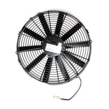 WENTYLATOR OSIOWY SPAL 12V VA18-AP51/C-41S (385 MM)