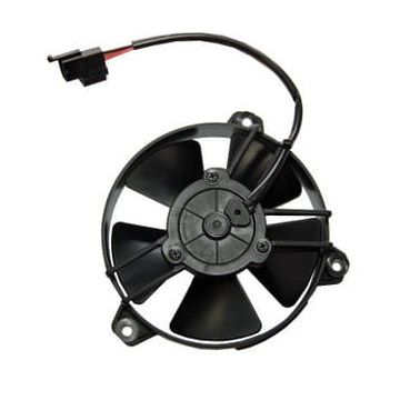 WENTYLATOR OSIOWY SPAL 12V VA31-A101-46S (130MM)