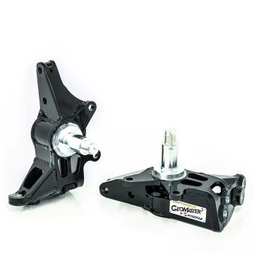 Nissan S14 S15 Sada předního odpružení GeoMaster Drop Knuckle Wisefab