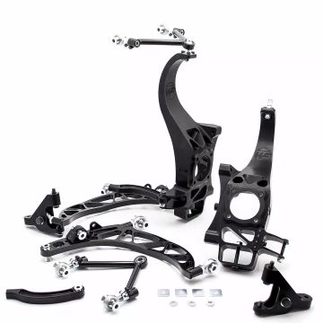 Sada sklápěcího kloubu předního zavěšení Nissan R35 GT-R Wisefab