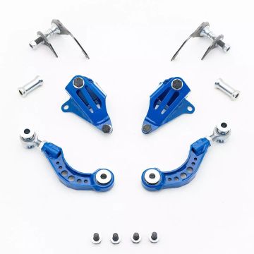 Toyota GT86 Rear V2 MOD Kit Wisefab