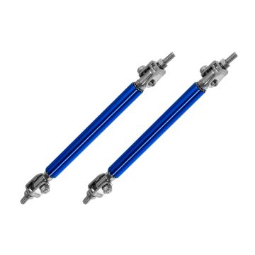 Splitter Strut Tie Bar JRspec 100mm Modrá