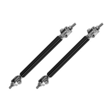 Splitter Strut Tie Bar JRspec 200mm Černá