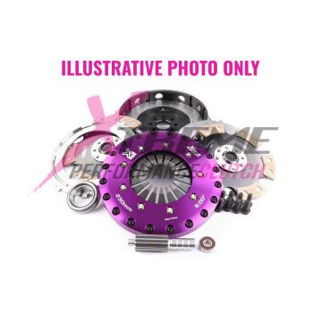 Spojka Xtreme Clutch s dvojitým keramickým kotoučem BMW M2 M3 M4 N55 S55 F22 F30 F33 F80 F83 F87 2014+