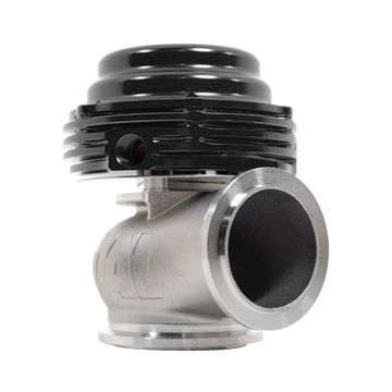 Zawór Wastegate Tial MVS 38mm Czarny,  Wszystkie sprężynki