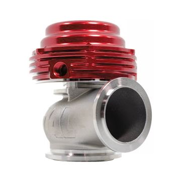 Ventil Wastegate Tial MVS 38mm červený, Všechny pružinky