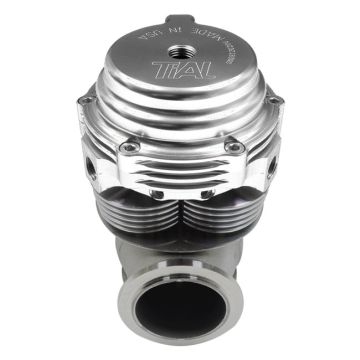 Ventil Wastegate Tial MVS-A 38mm stříbrný, Všechny pružinky