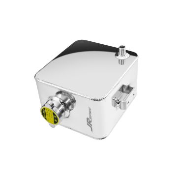 2.5L Aluminum Coolant Expansion Overflow Recovery Water Tank JRspec