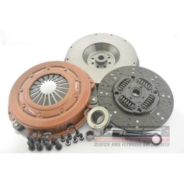 Zestaw sprzęgła Extra Heavy Duty Xtreme Clutch Ceramic JEEP WRANGLER 2.8 CRD 130KW (2007-on)