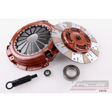 Zestaw sprzęgła Extra Heavy Duty Xtreme Clutch Ceramic Toyota LAND CRUISER 4.0 Diesel (HJ60_) 77KW (1981-1990)