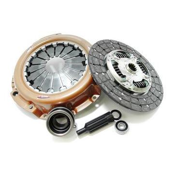Zestaw sprzęgła Extra Heavy Duty Xtreme Clutch Organic Toyota LAND CRUISER 4.5 4x4 (FZJ75) 158KW (1992-1999)