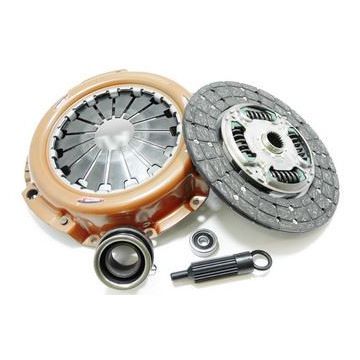 Zestaw sprzęgła Extra Heavy Duty Xtreme Clutch Organic Toyota LANDCRUISER 4.2l 1HZ HZJ79 (1999-2007)