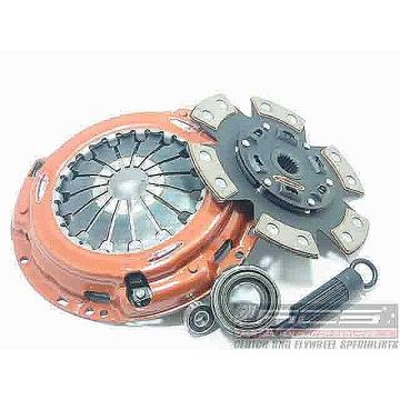 Zestaw sprzęgła Extra Heavy Duty Xtreme Clutch Toyota REGIUS 3.0 D (LH18_) 65KW (1998-2005)