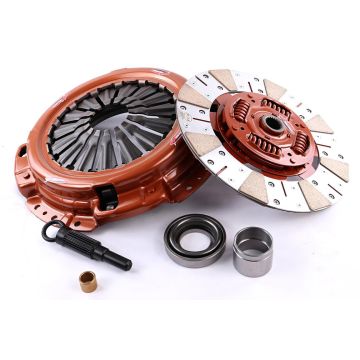 Zestaw sprzęgła Heavy Duty Xtreme Clutch Ceramic Nissan TERRANO II 3.0 DiTD 4WD 125KW (1997-2004)