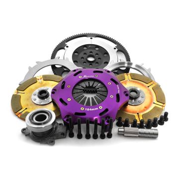 Zestaw sprzęgła + koło zamachowe + CSC Xtreme Clutch Suzuki SWIFT 1.4 Sport, ZC33S, K14C engine (103kw), 2018-on
