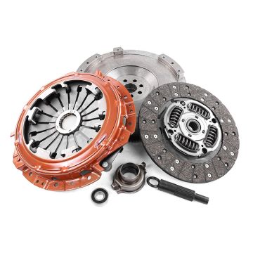 Zestaw sprzęgła + koło zamachowe Xtreme Clutch Mitsubishi PAJERO 3.2 DI-D All-wheel Drive (V88W, V98W) 125KW (2006-2009)