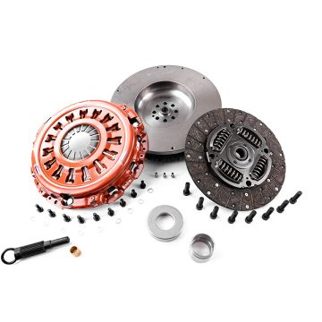 Zestaw sprzęgła + koło zamachowe Xtreme Clutch Nissan PATHFINDER 2.5 dCi 4WD 140KW (2010-2013)