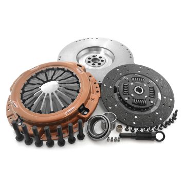 Zestaw sprzęgła + koło zamachowe Xtreme Clutch Nissan TERRANO II 3.0 DiTD 4WD 125KW (1997-2004)