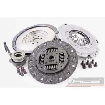 Zestaw sprzęgła + koło zamachowe Xtreme Clutch Pro Organic AUDI TT 1.8 T quattro 165KW (1999-2006)