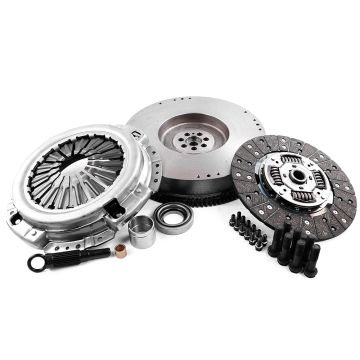 Zestaw sprzęgła + koło zamachowe Xtreme Clutch Pro Organic Nissan TERRANO II 3.0 DiTD 4WD 125KW (1997-2004)