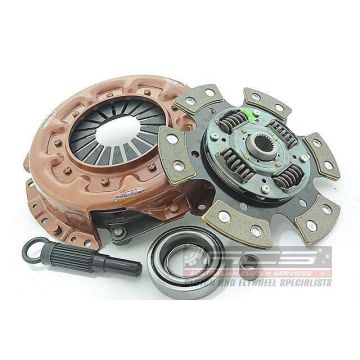 Zestaw sprzęgła Xtreme Clutch Ceramic Nissan PATROL 2.8 TDiC (Y61) 96KW (1998-2000)
