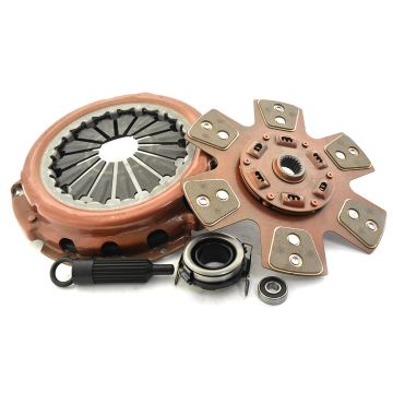 Zestaw sprzęgła Xtreme Clutch Ceramic Toyota HILUX 3.0 D-4D 4WD (KUN26) 126KW (2005-2015)