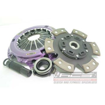 Zestaw sprzęgła Xtreme Clutch Ceramic Toyota MR 2 2.0 Turbo (SW20_) 180KW (1989-1999)