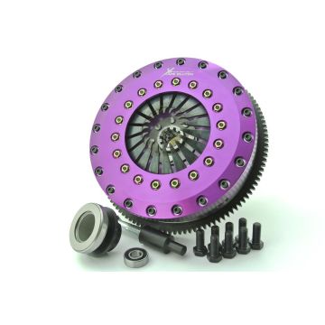 Zestaw sprzęgła Xtreme Clutch Ceramic Twin Plate BMW 3 M3 3.2 252KW (2001-2006)
