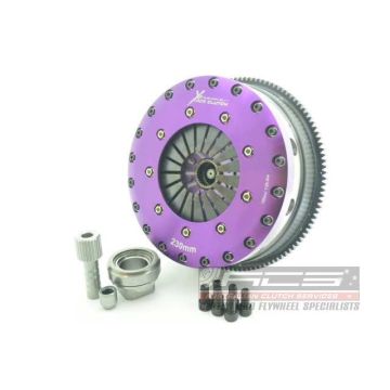 Zestaw sprzęgła Xtreme Clutch Ceramic Twin Plate BMW Z4 sDrive 35 is 250KW (2010-on)