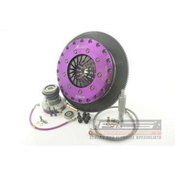 Zestaw sprzęgła Xtreme Clutch Ceramic Twin Plate HSV W427 7.0 i V8 375KW (2008-2013)
