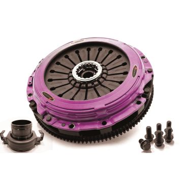 Zestaw sprzęgła Xtreme Clutch Ceramic Twin Plate Mitsubishi LANCER EVO VIII (CT9A) 206KW (2003-2005)