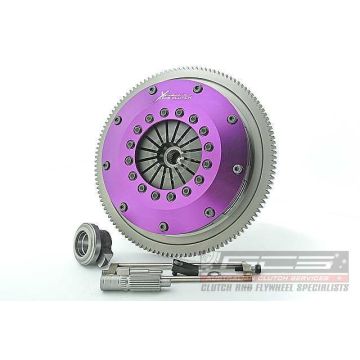 Zestaw sprzęgła Xtreme Clutch Ceramic Twin Plate Subaru LIBERTY 2.0 AWD (BE5) 206KW (2002-2003)