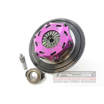 Zestaw sprzęgła Xtreme Clutch Ceramic Twin Plate Subaru WRX 2.0 AWD (GK6, GK8) 197KW (2013-on)