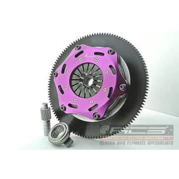 Zestaw sprzęgła Xtreme Clutch Ceramic Twin Plate Toyota CELICA 2.0 Turbo 4WD (ST185) 150KW (1990-1992)