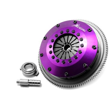 Zestaw sprzęgła Xtreme Clutch Ceramic Twin Plate Toyota CELICA 2.0 Turbo 4WD (ST185) 150KW (1990-1992)