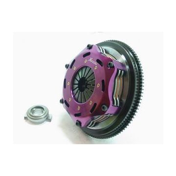 Zestaw sprzęgła Xtreme Clutch Ceramic Twin Plate Toyota MR 2 1.6 16V (AW11) 96KW (1984-1989)