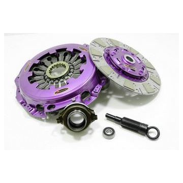 Zestaw sprzęgła Xtreme Clutch Extra Heavy Duty Ceramic Subaru LIBERTY 2.0 AWD (BE5) 206KW (2002-2003)