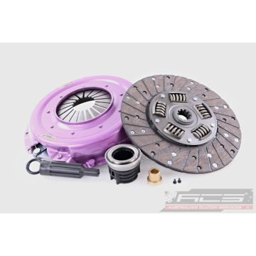 Zestaw sprzęgła Xtreme Clutch Extra Heavy Duty Organic HSV COMMODORE 3.8 i V6 132KW (1989-1991)
