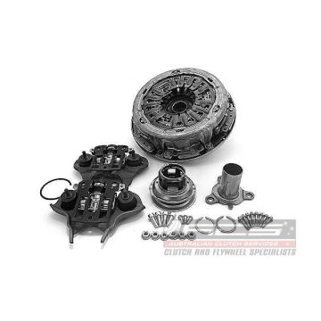 Zestaw sprzęgła Xtreme Clutch FORD AUSTRALIA FOCUS 1.6 i 92KW (2011-2015)