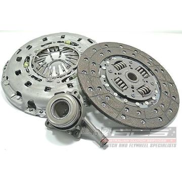 Zestaw sprzęgła Xtreme Clutch FORD AUSTRALIA TRANSIT 2.4 TD All-wheel Drive 103KW (2006-on)